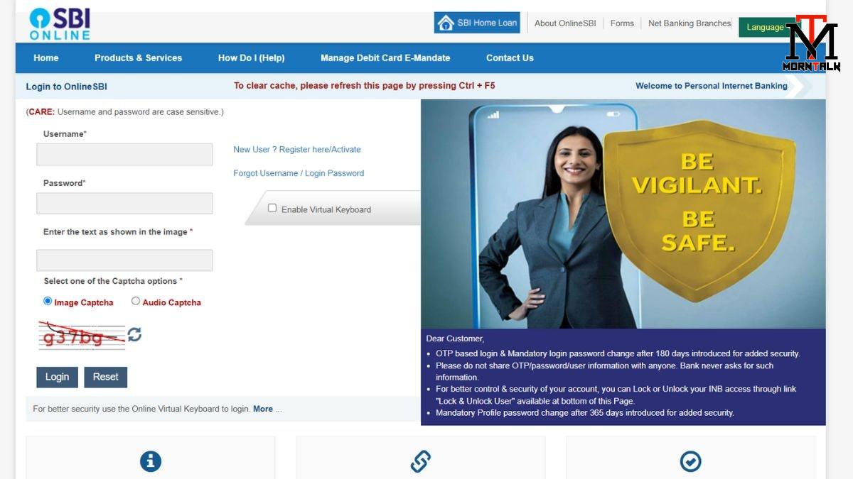 How to Change Registered Mobile Number in SBI Using Different Methods